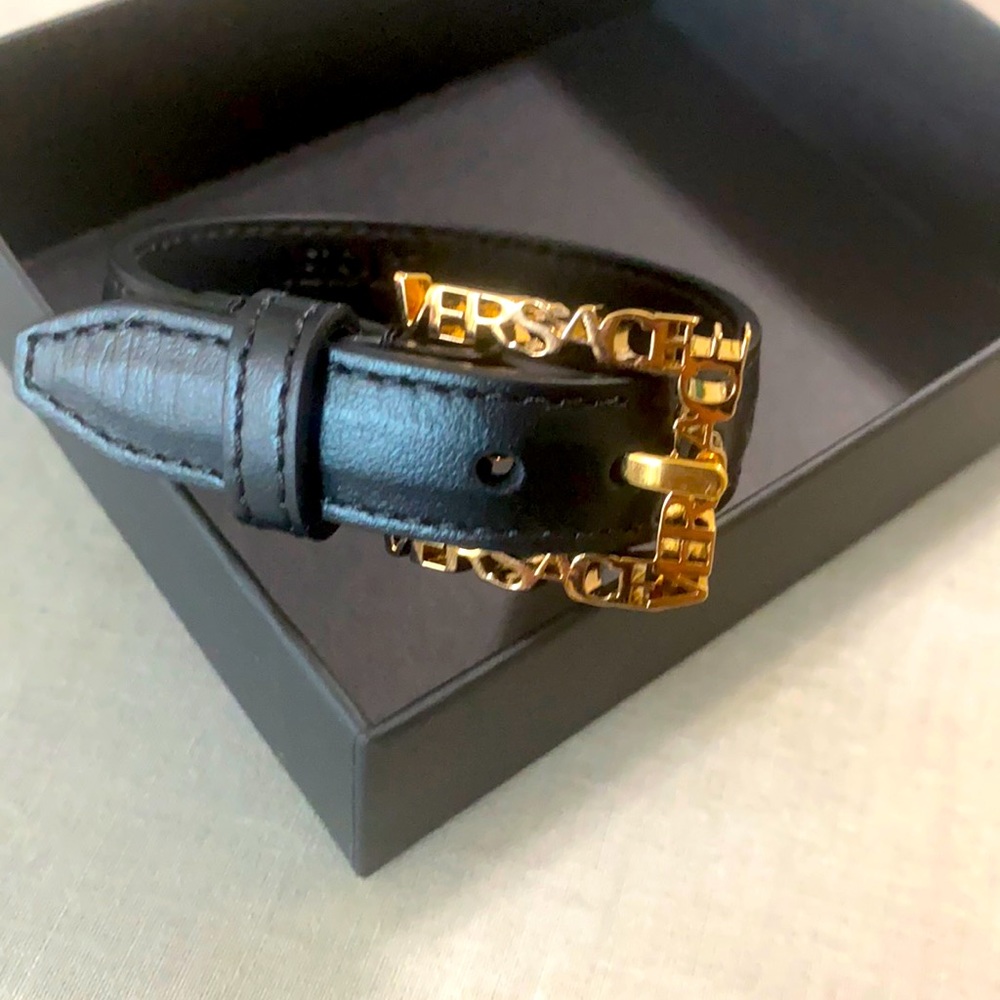 Versace authentic bracelet